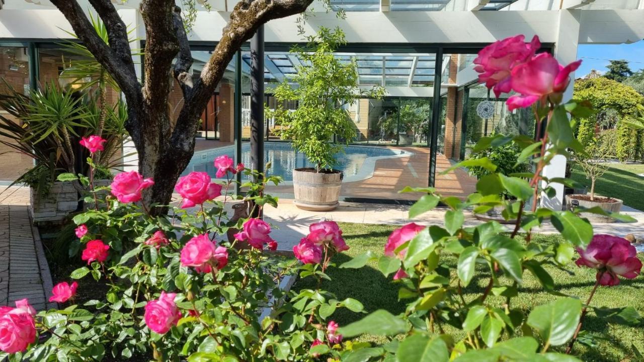 Fontana Oasis Apartments Castelnuovo del Garda Zewnętrze zdjęcie
