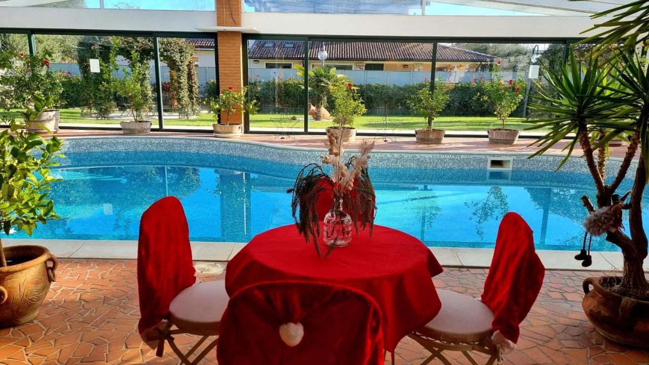 Fontana Oasis Apartments Castelnuovo del Garda Zewnętrze zdjęcie