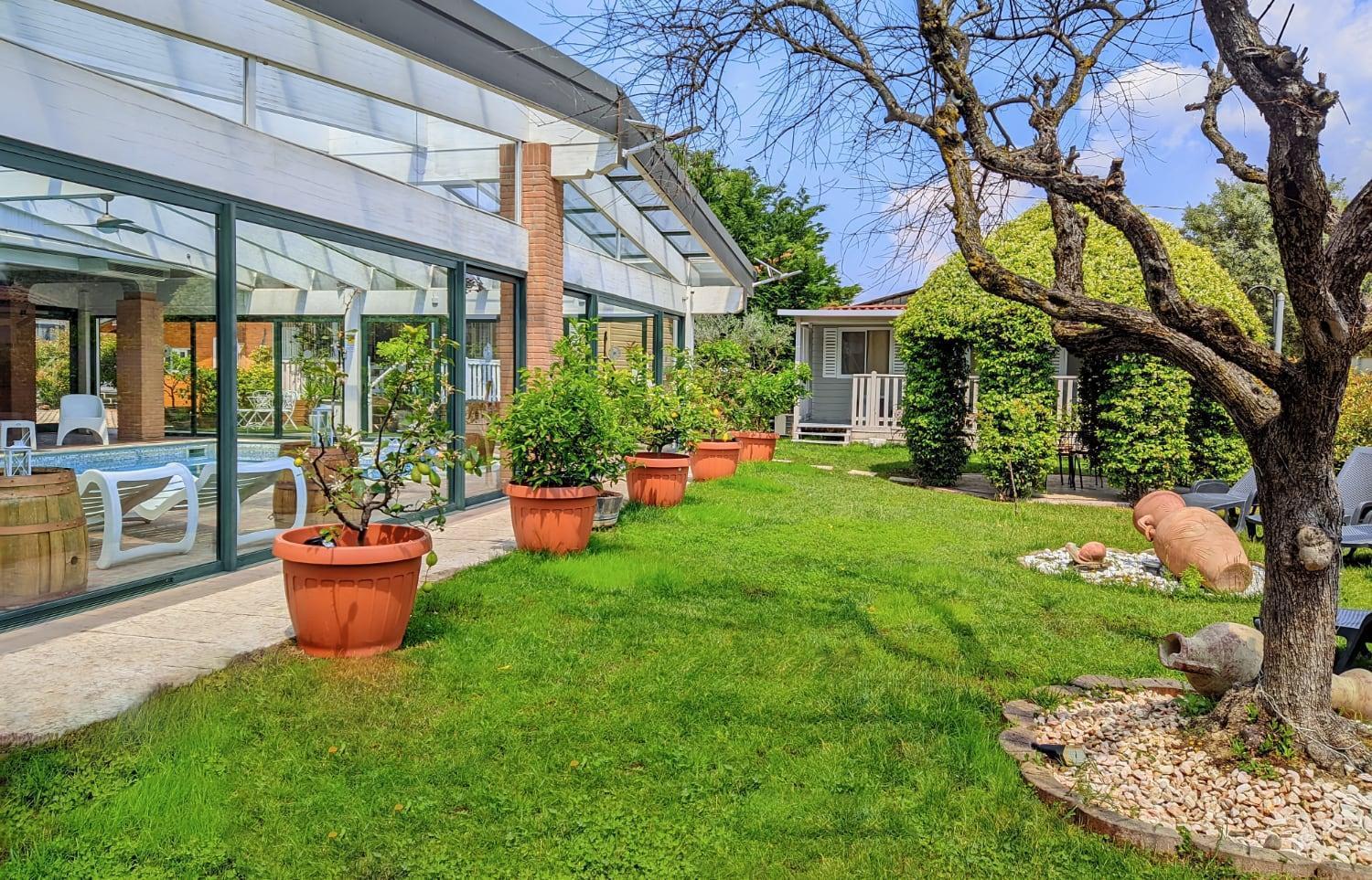 Fontana Oasis Apartments Castelnuovo del Garda Zewnętrze zdjęcie