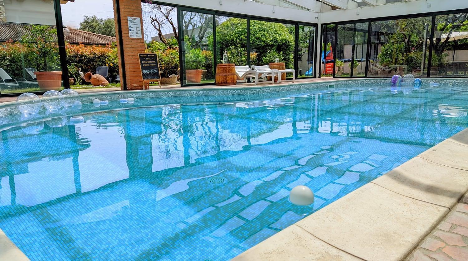 Fontana Oasis Apartments Castelnuovo del Garda Zewnętrze zdjęcie