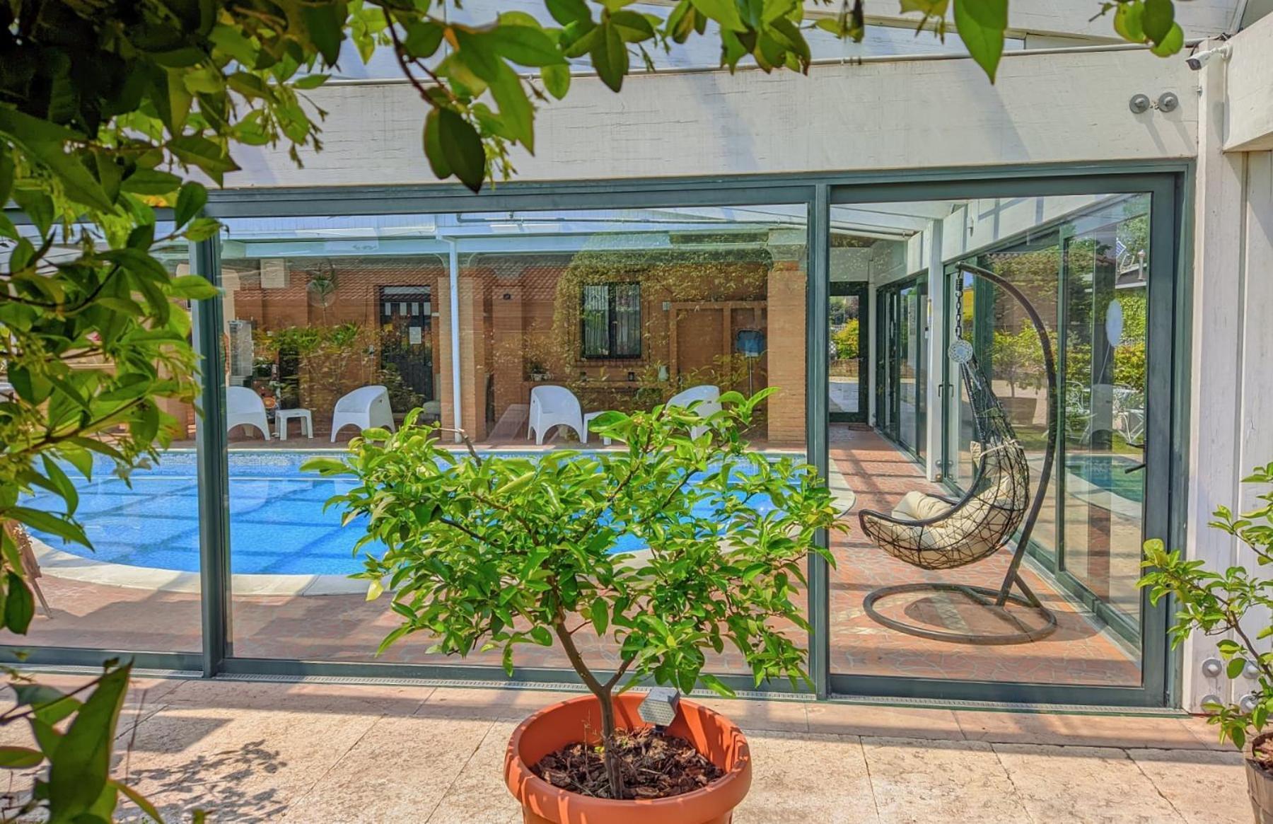 Fontana Oasis Apartments Castelnuovo del Garda Zewnętrze zdjęcie